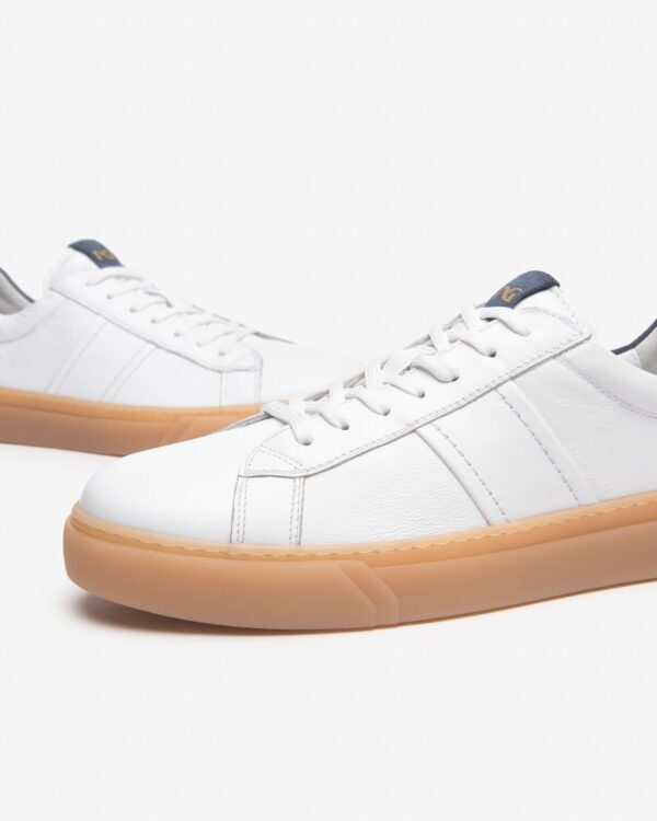 Sneakers da uomo Nero Giardini - immagine 3