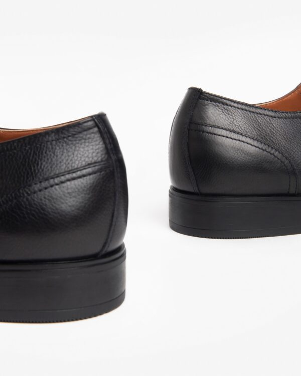 Stringate Nero Giardini - immagine 3