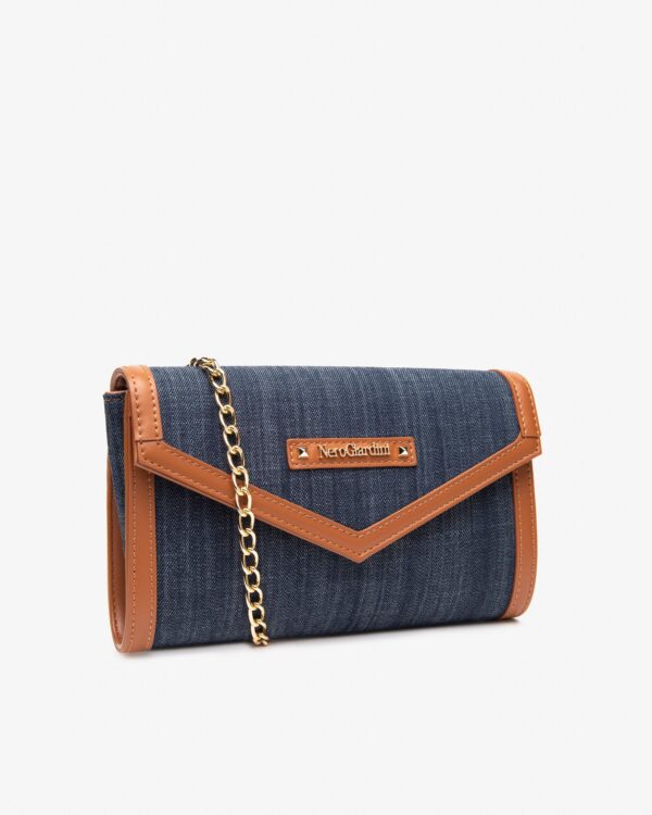 Pochette Nero Giardini - immagine 2