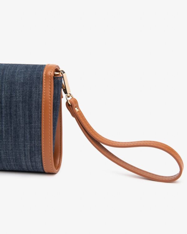 Pochette Nero Giardini - immagine 3