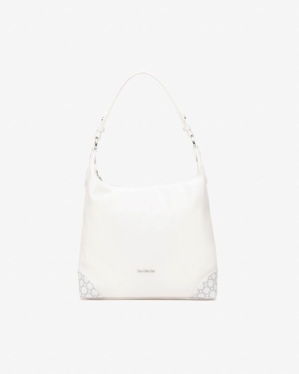 Borsa Hobo Nero Giardini