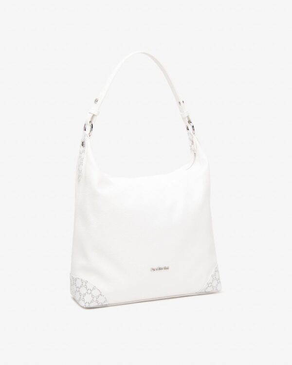 Borsa Hobo Nero Giardini - immagine 2