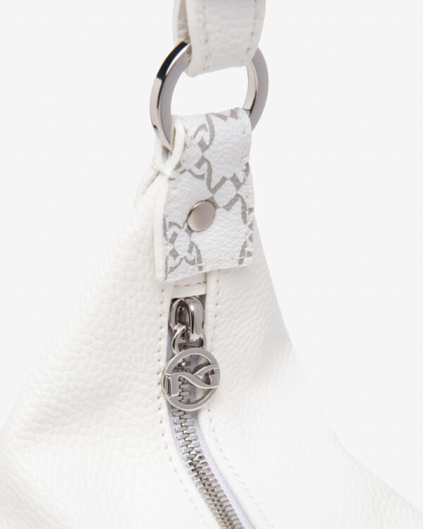 Borsa Hobo Nero Giardini - immagine 3