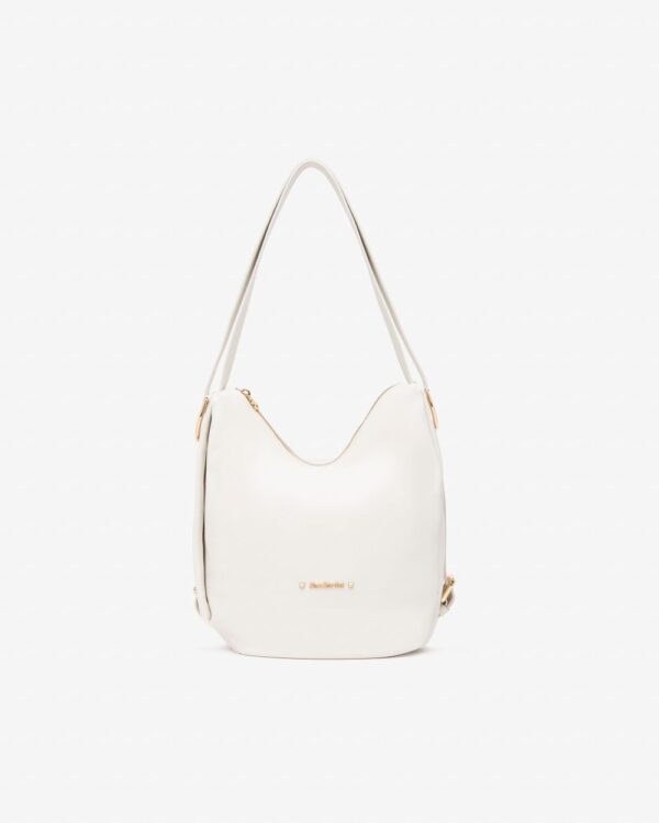 Borsa Hobo Nero Giardini