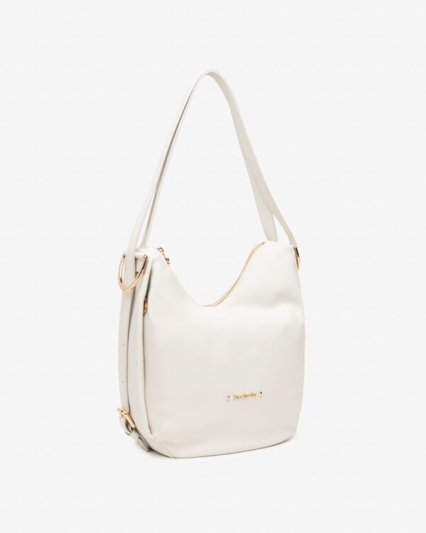 Borsa Hobo Nero Giardini - immagine 2