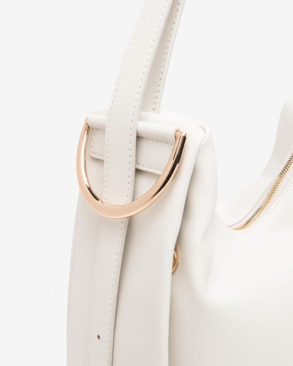 Borsa Hobo Nero Giardini - immagine 3