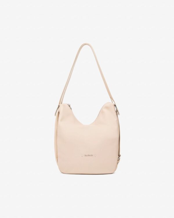 Borsa Hobo Nero Giardini