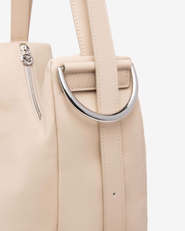 Borsa Hobo Nero Giardini - immagine 3