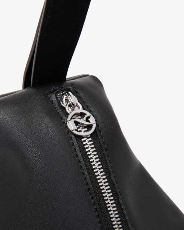 Borsa Hobo Nero Giardini - immagine 3