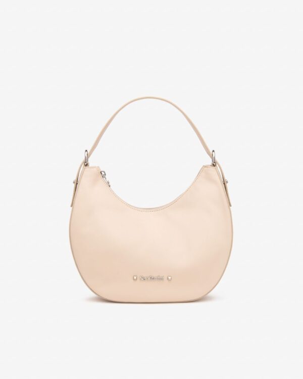 Borsa Hobo Nero Giardini