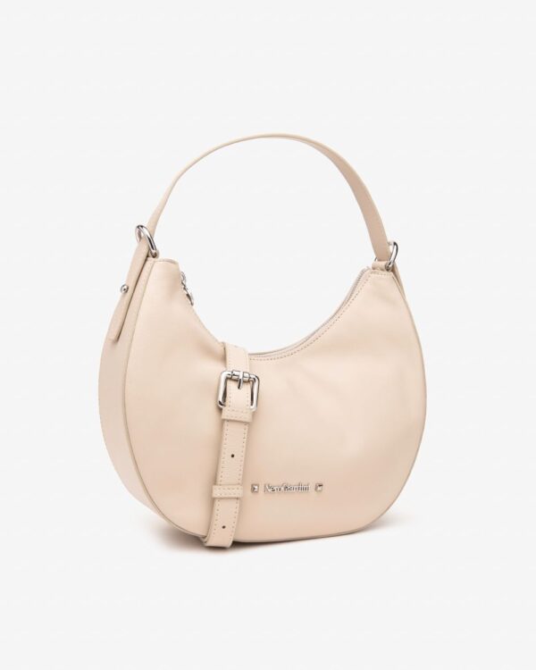 Borsa Hobo Nero Giardini - immagine 2