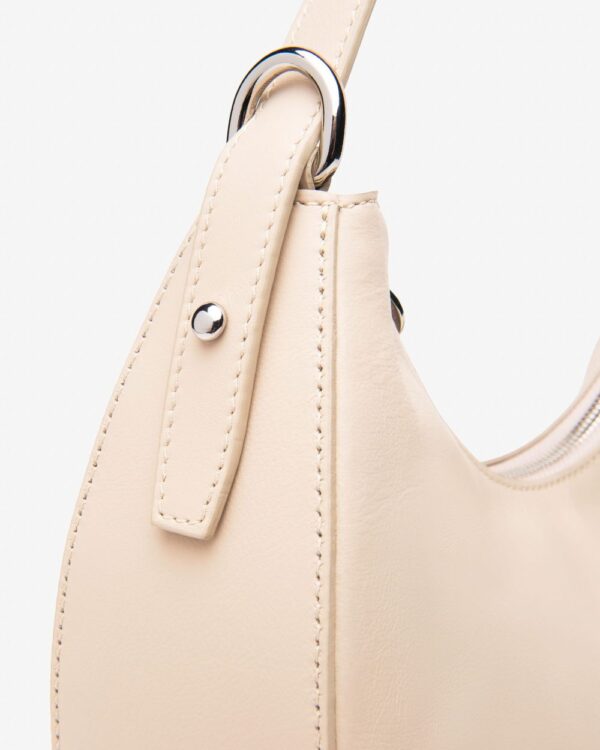 Borsa Hobo Nero Giardini - immagine 3
