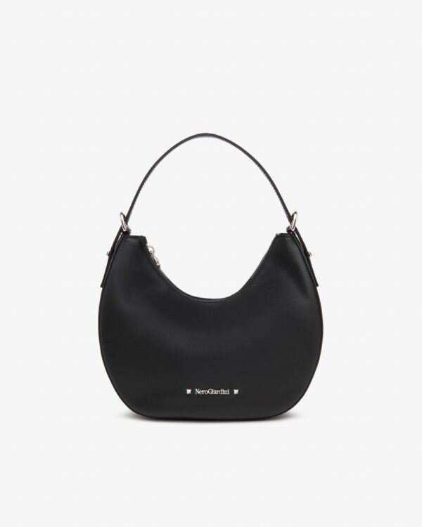 Borsa Hobo  Nero Giardini