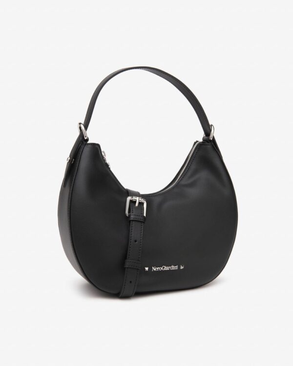 Borsa Hobo  Nero Giardini - immagine 2
