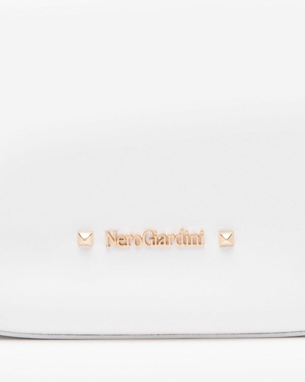 Borsa Hobo Nero Giardini - immagine 3