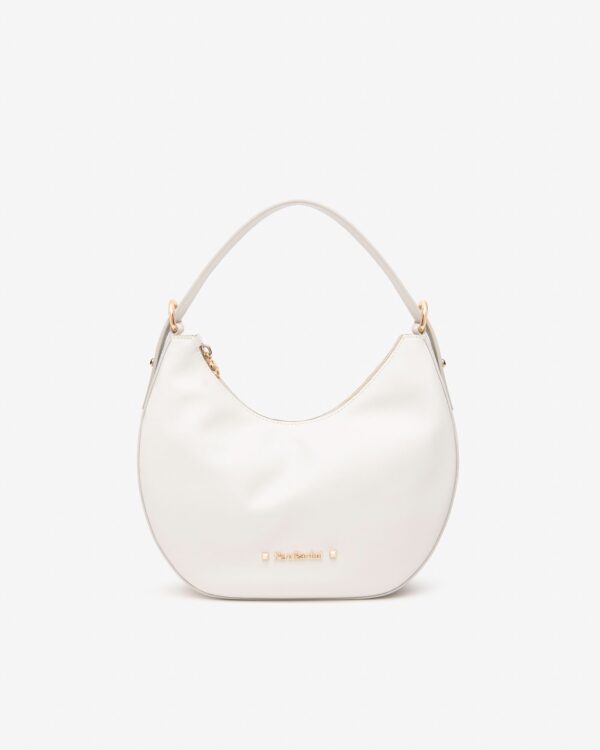 Borsa Hobo Nero Giardini