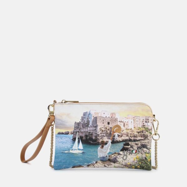 Borsa tracolla pochette piccola Ynot?