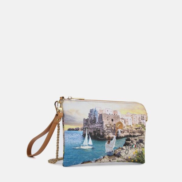 Borsa tracolla pochette piccola Ynot? - immagine 2