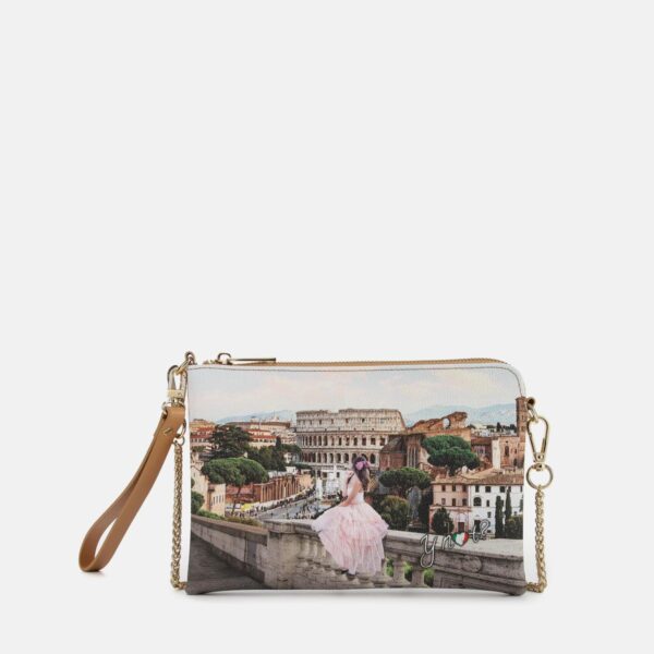 Borsa tracolla pochette piccola Ynot?