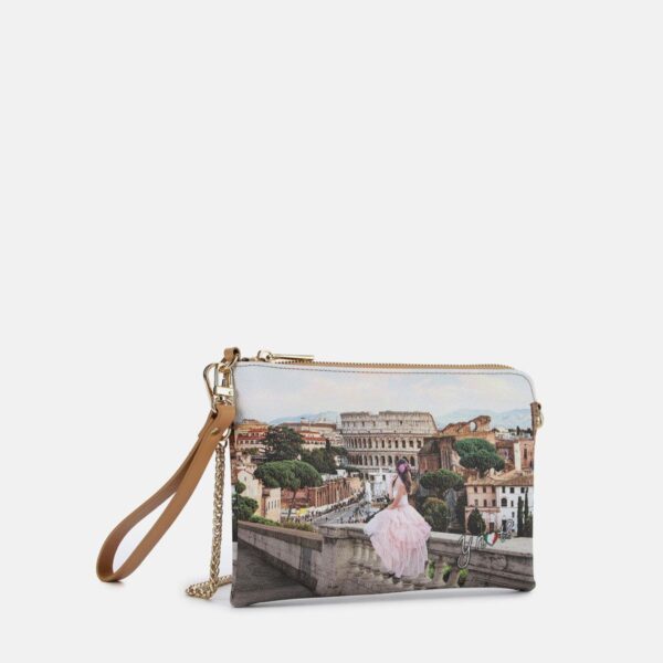Borsa tracolla pochette media Ynot? - immagine 2