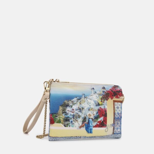 Borsa tracolla pochette piccola Ynot?