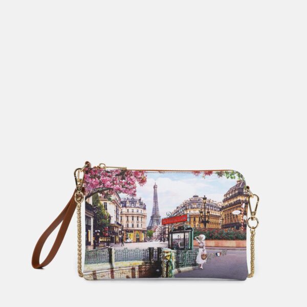 Borsa tracolla pochette piccola Ynot?