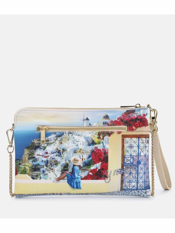 Borsa tracolla pochette media Ynot? - immagine 2