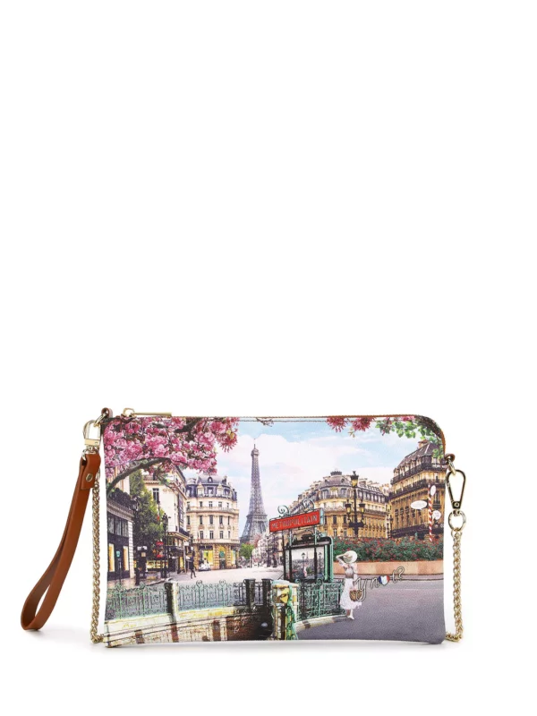 Borsa tracolla pochette media Ynot?