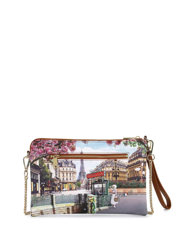 Borsa tracolla pochette media Ynot? - immagine 2