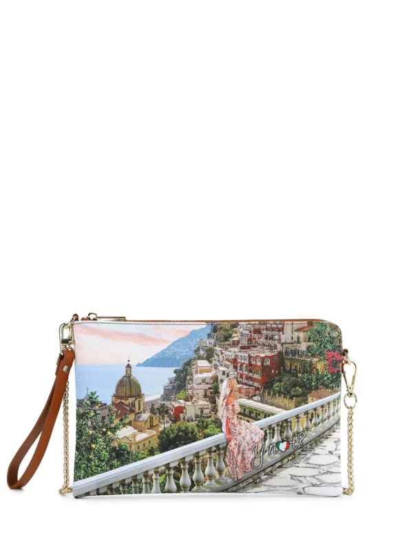 Borsa tracolla pochette media Ynot?
