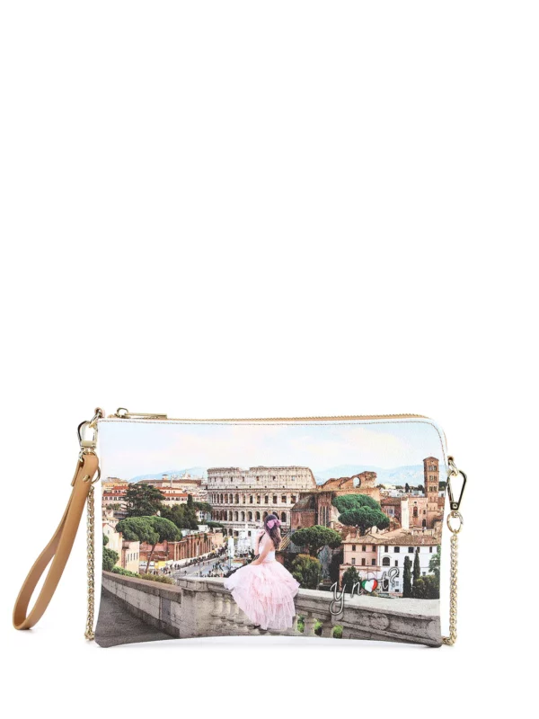Borsa tracolla pochette media Ynot?
