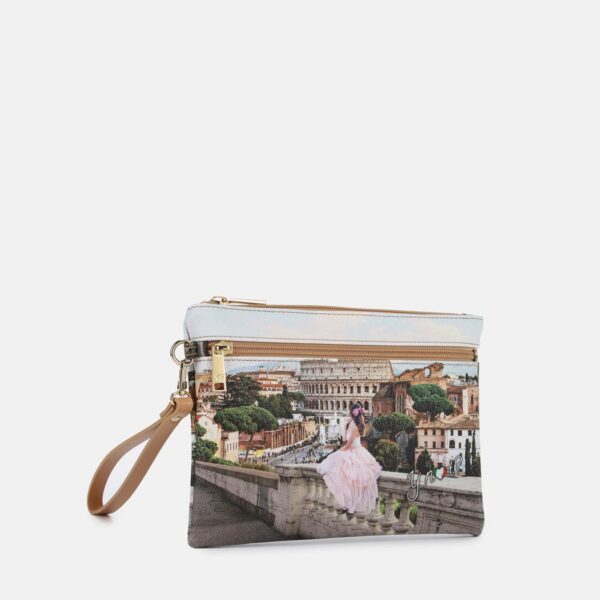 Borsa pochette piccola Ynot? - immagine 2