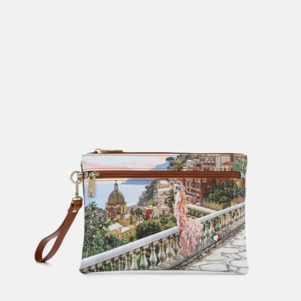 Borsa pochette piccola Ynot?