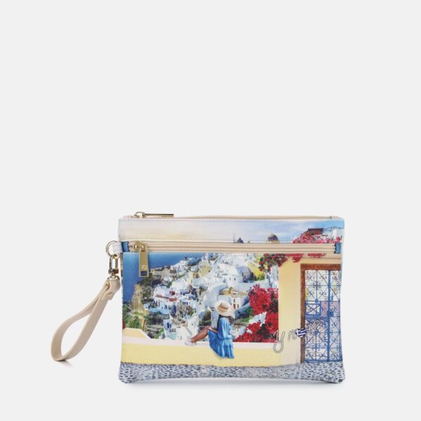 Borsa pochette piccola Ynot?
