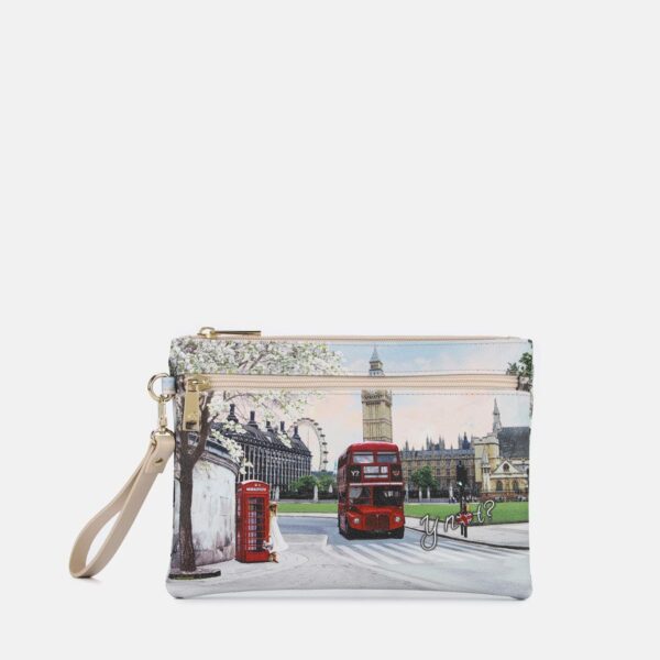 Borsa pochette piccola Ynot?