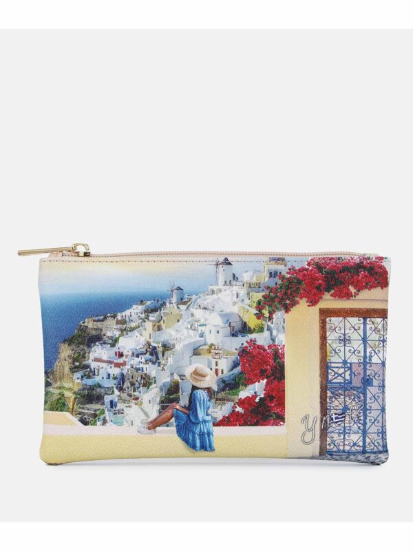 Borsa pochette media Ynot?