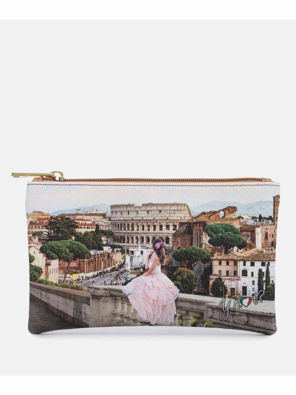 Borsa pochette media Ynot?