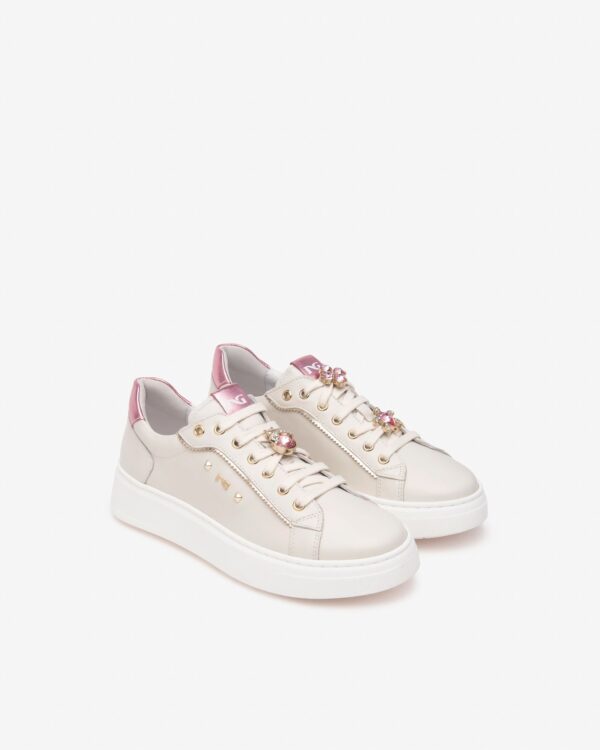 Sneakers Nero Giardini