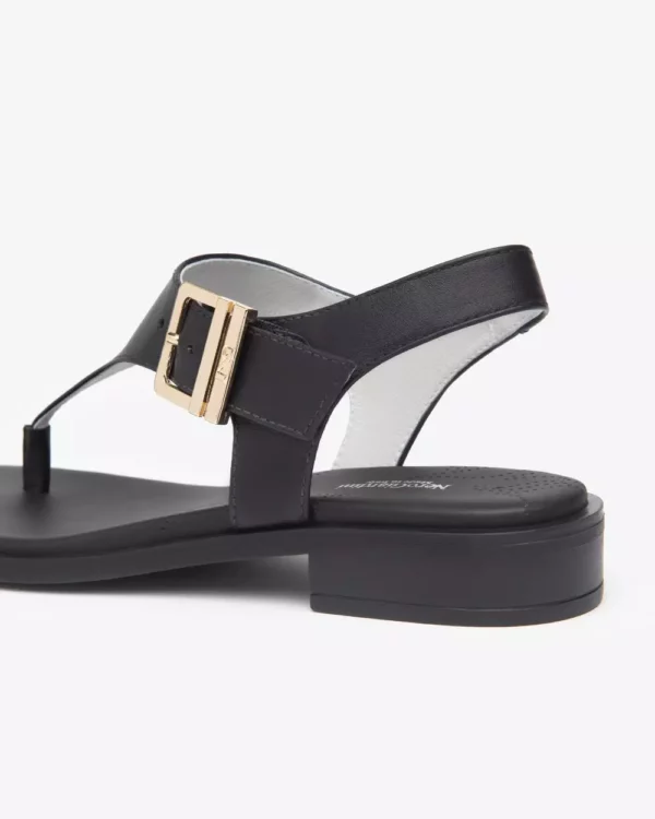 Sandali Nero Giardini - immagine 3