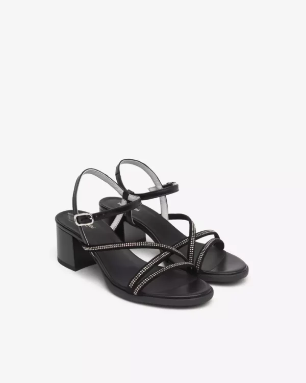 Sandali Nero Giardini