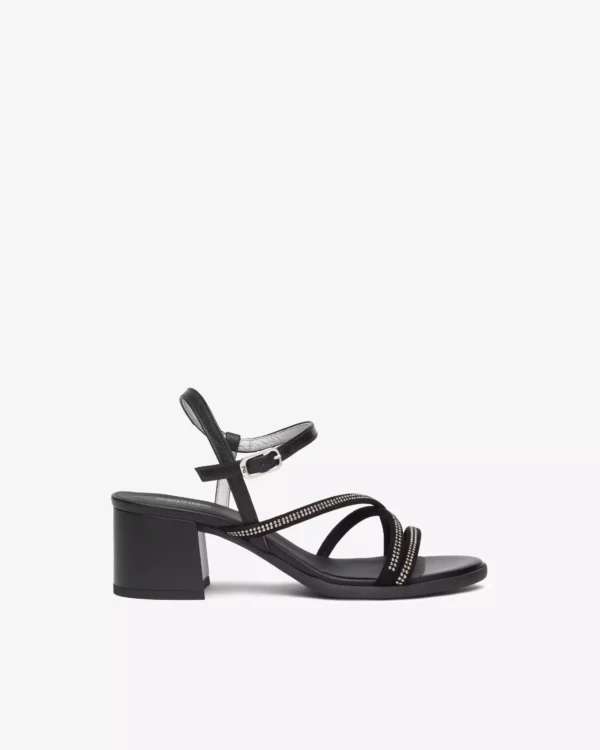 Sandali Nero Giardini - immagine 2