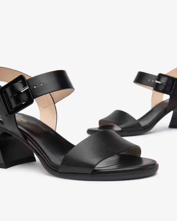 Sandali Nero Giardini - immagine 2