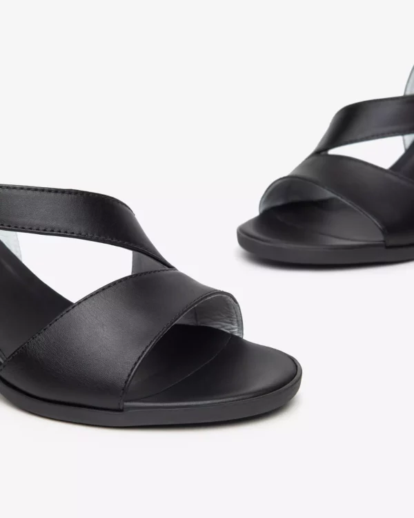 Sandali Nero Giardini - immagine 2