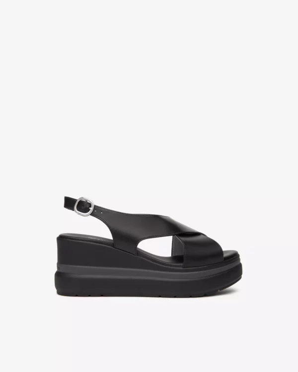 Sandali Nero Giardini - immagine 2