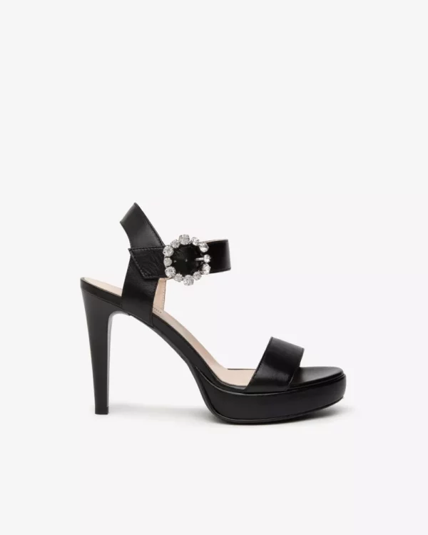 Sandali Nero Giardini - immagine 2