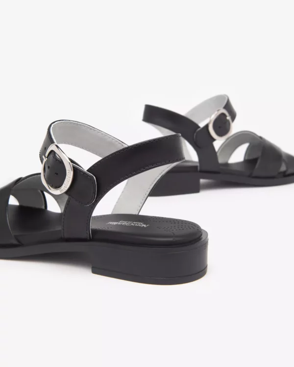 Sandali Nero Giardini - immagine 3
