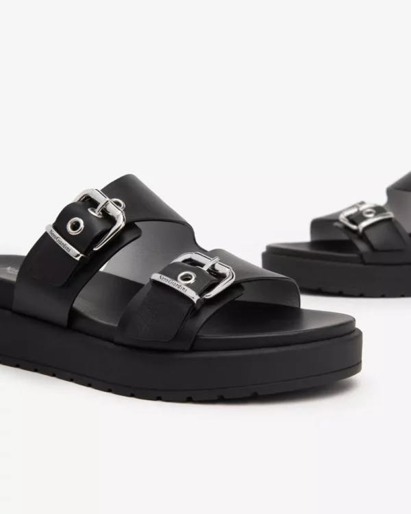 Sandali Nero Giardini - immagine 2