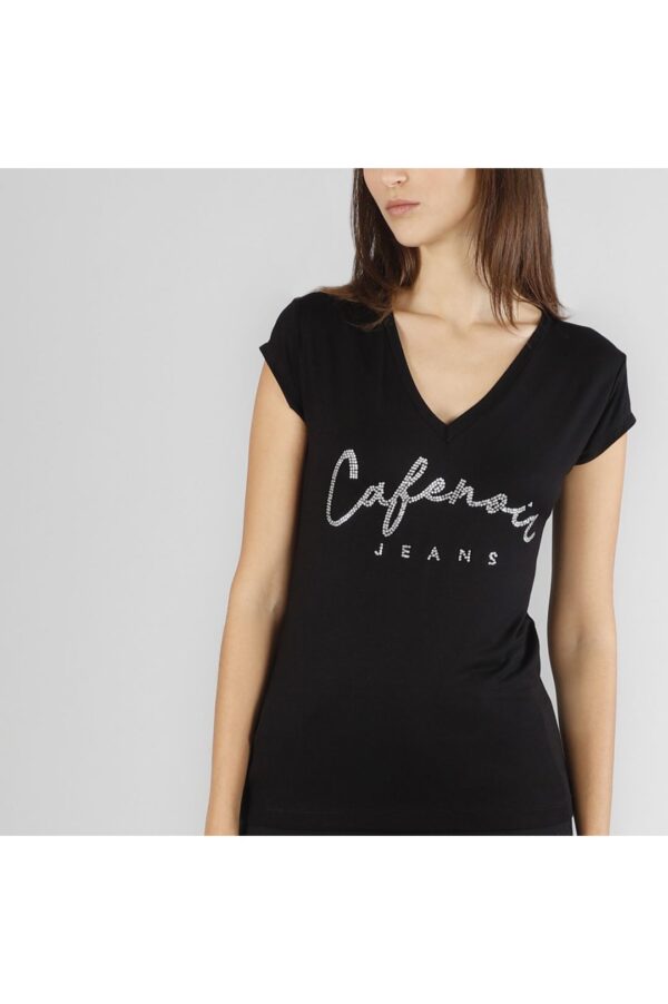 T-Shirt Cafènoir