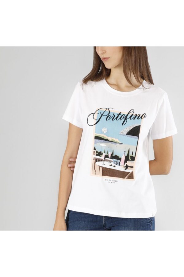 T-Shirt Cafènoir