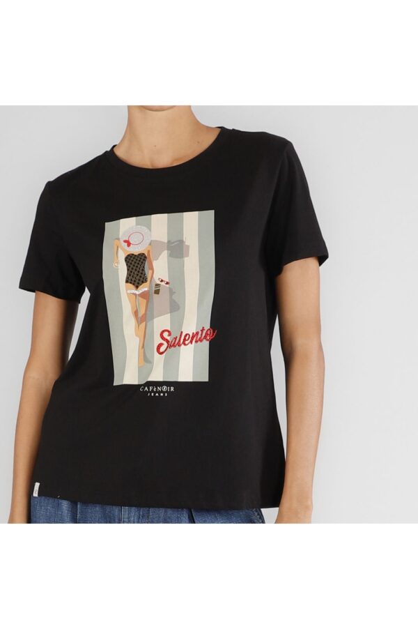 T-Shirt Cafènoir